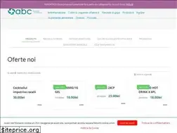 Sites similar to farmacia-abc.ro