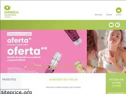 Sites similar to farmacia-almeida.com