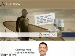 Sites similar to farmacia-analitica.com.br