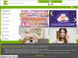 Sites similar to farmacia-centro.com
