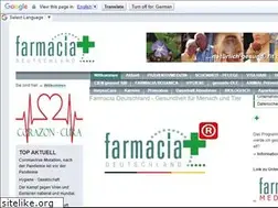 Sites similar to farmacia-deutschland.com
