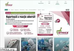 Sites similar to farmacia-ethica.ro