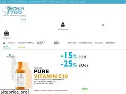 Sites similar to farmacia-frias.com