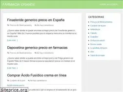 Sites similar to farmacia-grande.com