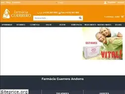 Sites similar to farmacia-guerrero.com