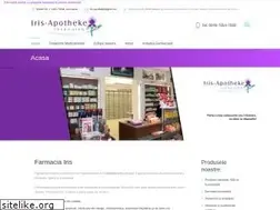 Sites similar to farmacia-iris.ro