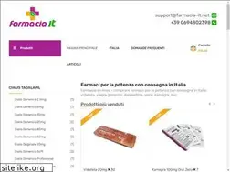 Sites similar to farmacia-it.net