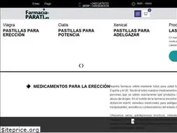 Sites similar to farmacia-parati.es
