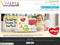 Sites similar to farmacia-viridis.ro