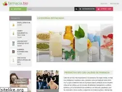 Sites similar to farmacia.bio
