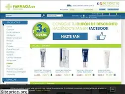 Sites similar to farmacia.es