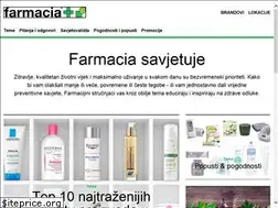 Sites similar to farmacia.hr