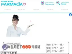 Sites similar to farmacia.ua