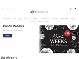 Sites similar to farmacia24.eu