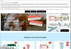 Sites similar to farmacia24online.es