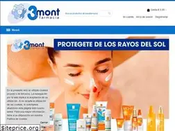 Sites similar to farmacia3mont.com