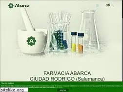 Sites similar to farmaciaabarca.com