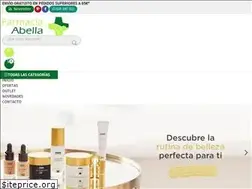 Sites similar to farmaciaabella.es