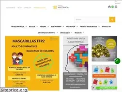 Sites similar to farmaciaabizanda.com
