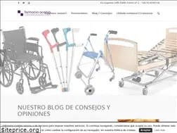 Sites similar to farmaciaacacia.com