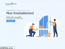 Sites similar to farmaciaacasa.com