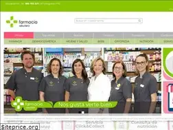 Sites similar to farmaciaalbufera.es
