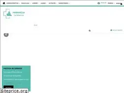 Sites similar to farmaciaalcobendas.com