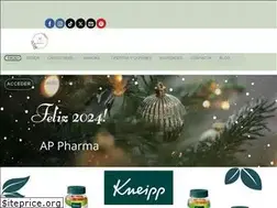 Sites similar to farmaciaalegreperez.com