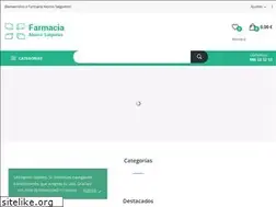 Sites similar to farmaciaalonsosalgueiro.com