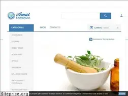 Sites similar to farmaciaamat.com