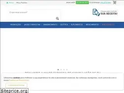 Sites similar to farmaciaanagallis.com.br