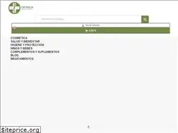 Sites similar to farmaciaanallusar.es