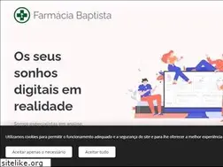 Sites similar to farmaciabaptista.pt