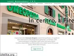 Sites similar to farmaciabargioni.it