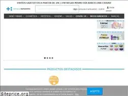 Sites similar to farmaciabaricentro.com
