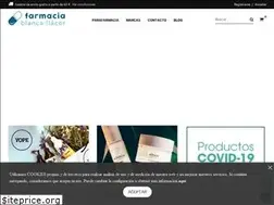 Sites similar to farmaciablancallacer.com