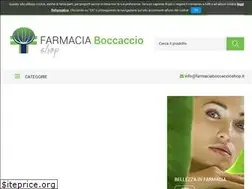 Sites similar to farmaciaboccaccioshop.it