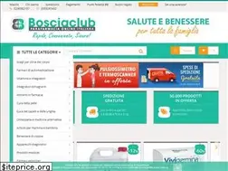 Sites similar to farmaciabosciaclub.it