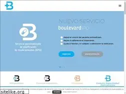 Sites similar to farmaciaboulevard.es