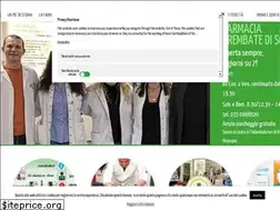 Sites similar to farmaciabrembate.it