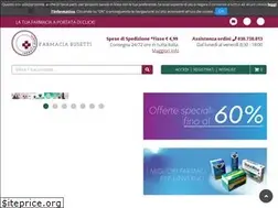 Sites similar to farmaciabusetti.it