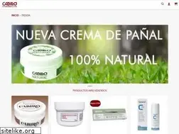 Sites similar to farmaciacabiro.com