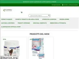 Sites similar to farmaciacairoli.com