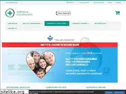 Sites similar to farmaciacalvenzano.eu