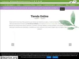 Sites similar to farmaciacalvorojo.com