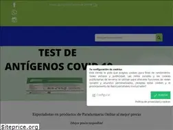 Sites similar to farmaciacaminosantiago.es