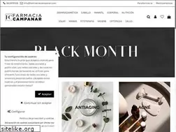Sites similar to farmaciacampanar.com