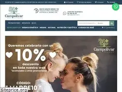 Sites similar to farmaciacampolivar.es