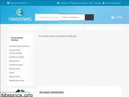 Sites similar to farmaciacampos.net