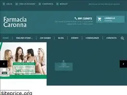 Sites similar to farmaciacaronna.com